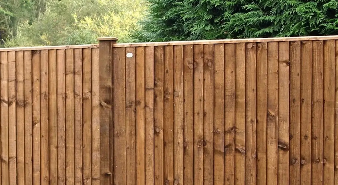 Closeboard Fencing