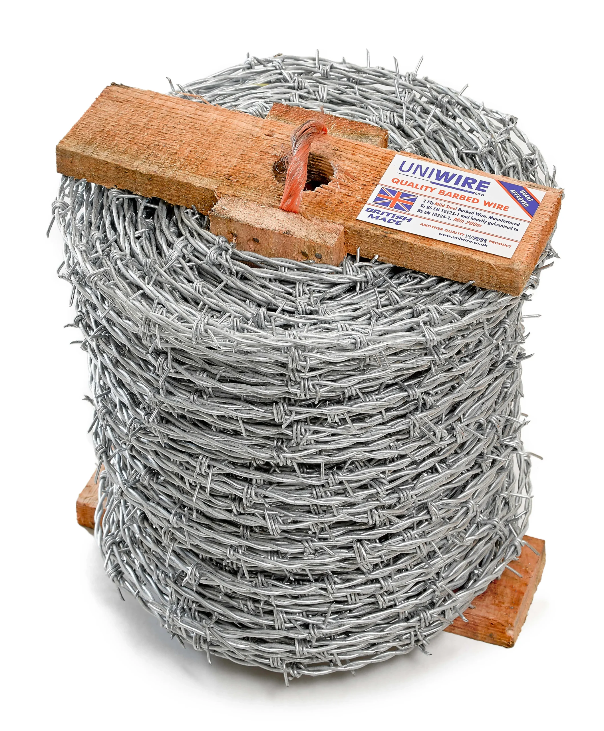 barb wire
