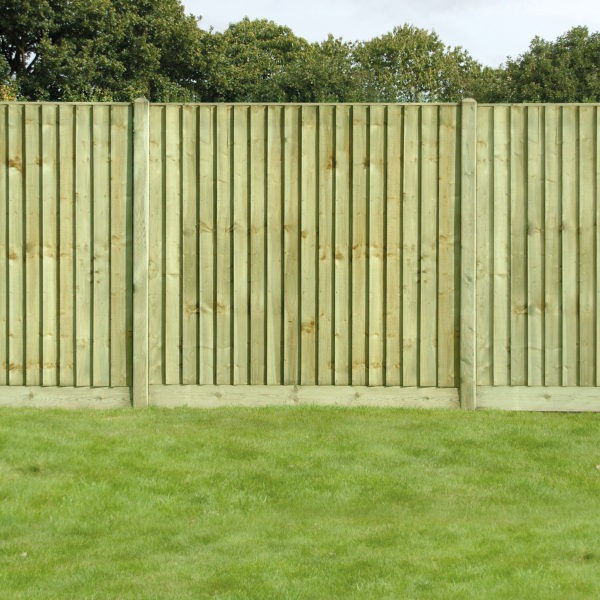 How to Protect Your Fencing During the Autumn and Winter Months - closeboard