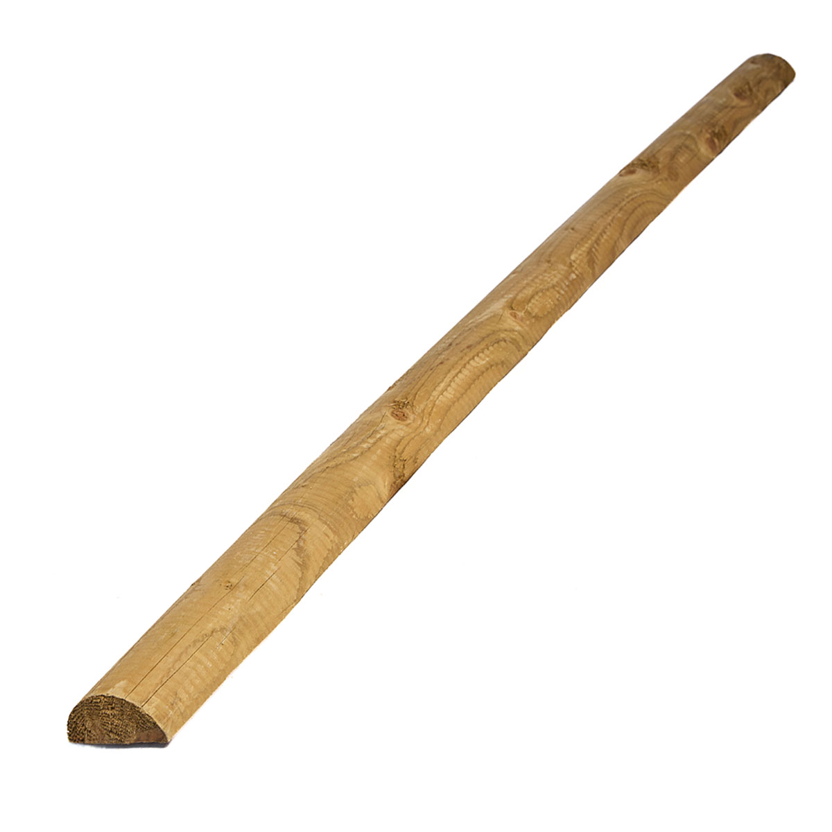 half round rail 2