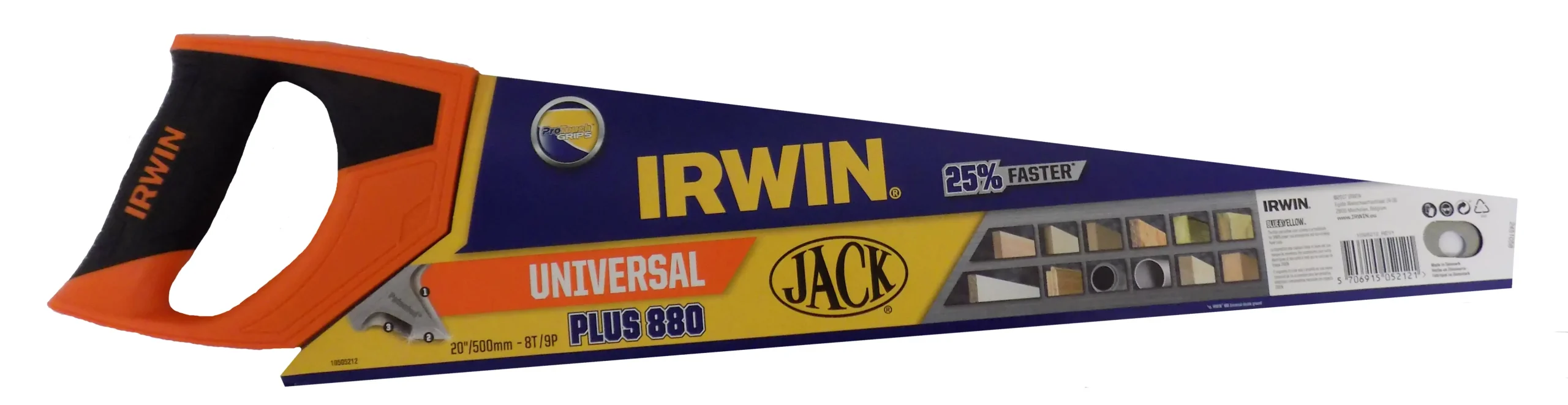 irwin saw